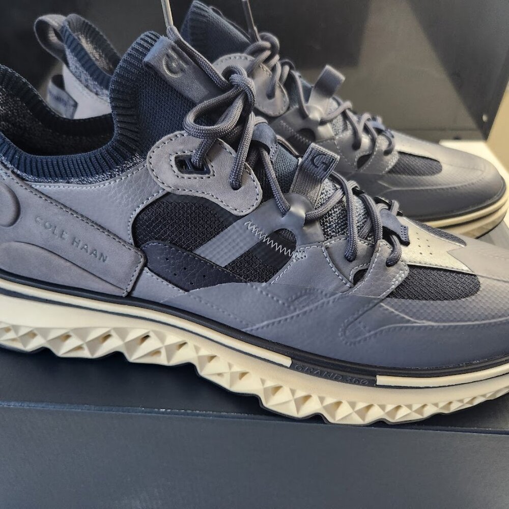Cole Haan Men's ZERØGRAND WRK Sneakers size 12